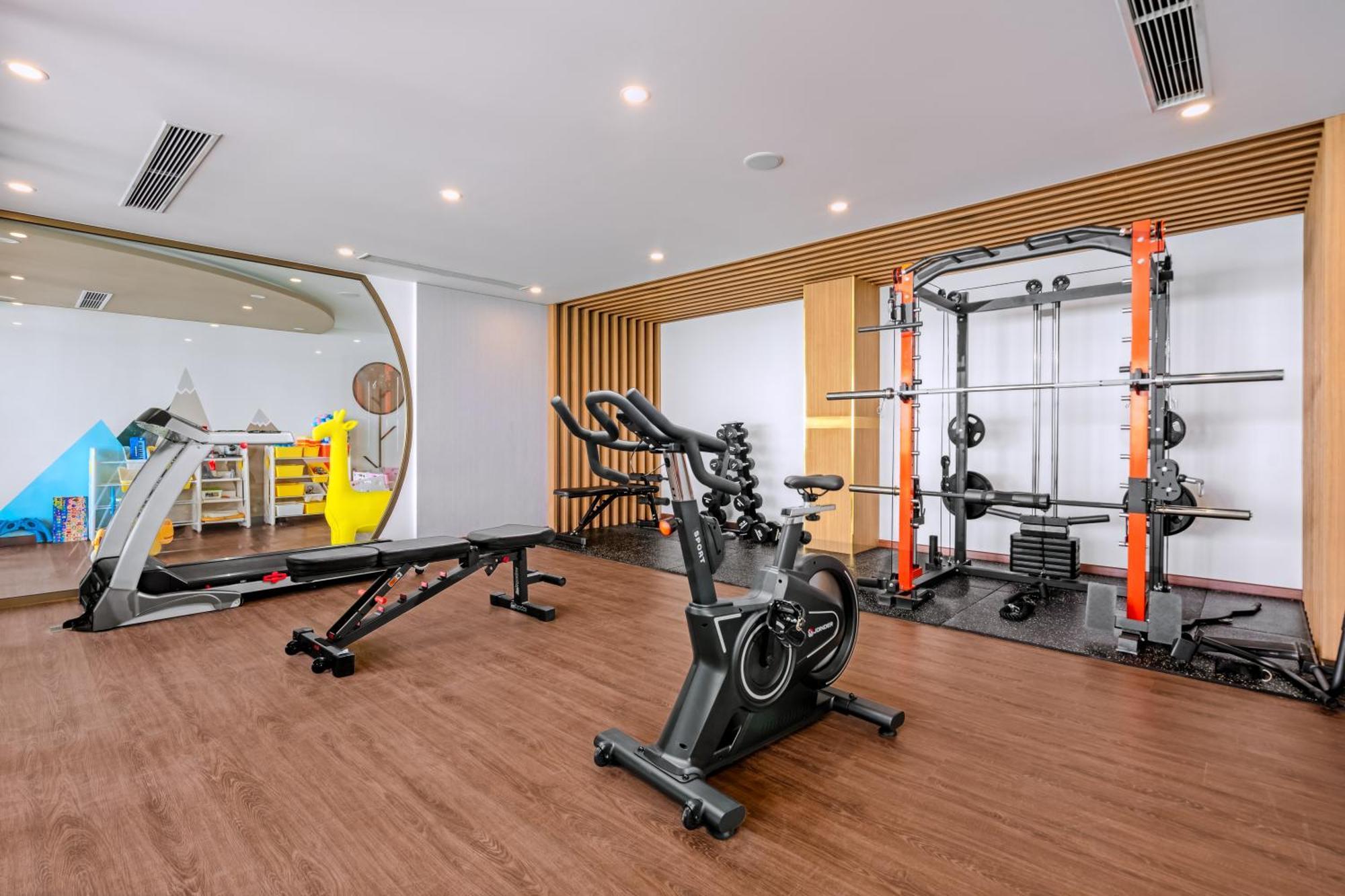 Poseido Hotel Quang Binh 동허이 외부 사진