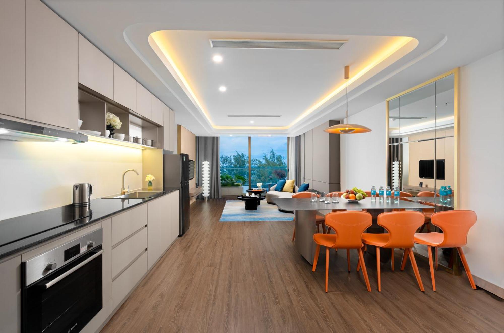 Poseido Hotel Quang Binh 동허이 외부 사진